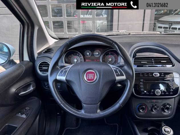 FIAT Punto 1.3 MJT II S&S 85 CV 5 porte ECO Lounge rif. 23481131 - Foto 6