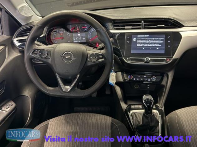 OPEL Corsa 1.2 Edition 75 cv NEOPATENTATI - PROMO rif. 23724220 - Foto 10