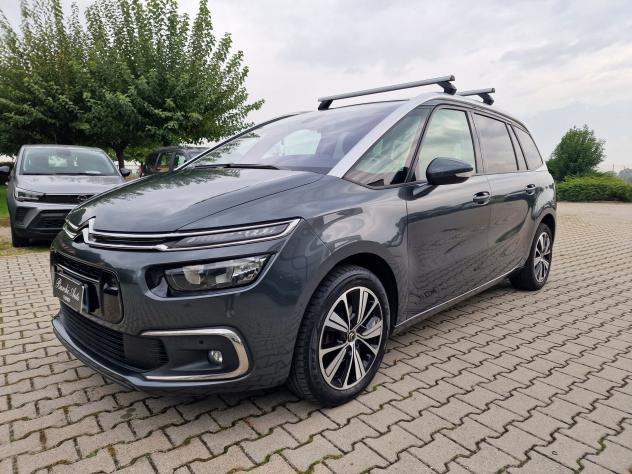 Citroën C4 Picasso BlueHDi 120CV 7 POSTI EURO 6 - Foto 2