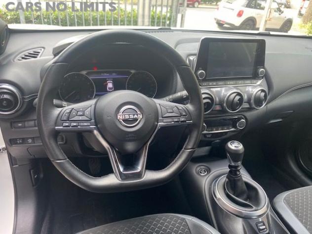 NISSAN Juke 1.0 DIG-T 114 CV N-Connecta rif. 23778473 - Foto 4