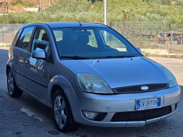 Ford Fiesta 1.2 16V 5p. Ambiente - Foto 6
