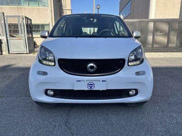 smart fortwo 1.0 52kW passion twinamic 71cv - Foto 2