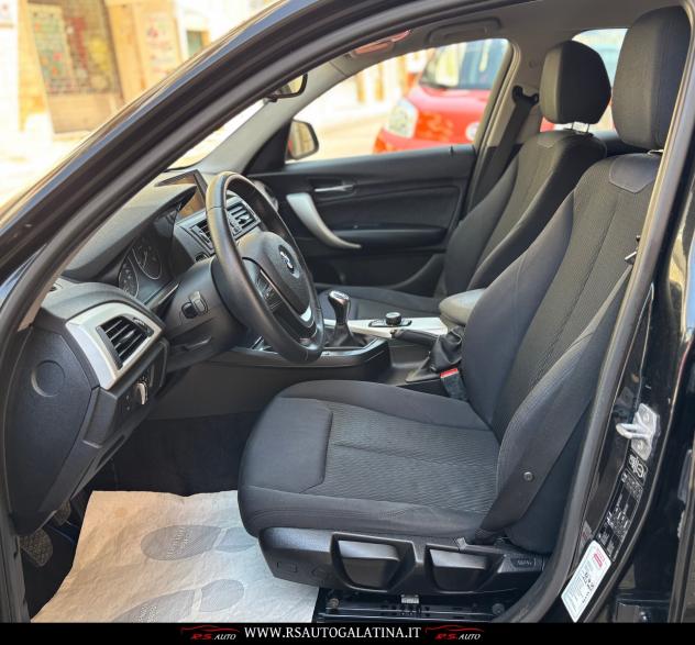 Bmw 118 118d 5 Porte - Foto 7