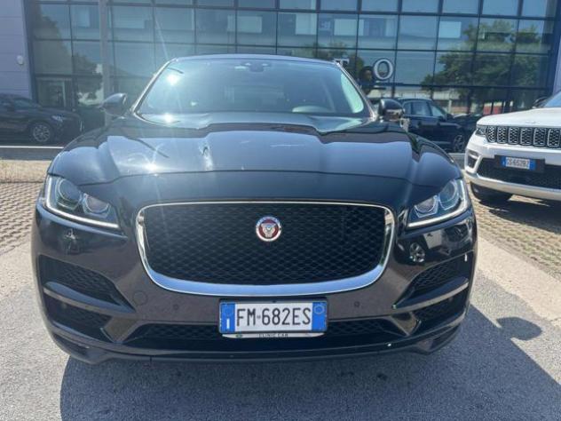 JAGUAR F-Pace 2.0 D 240 CV AWD aut. Prestige rif. 22494356