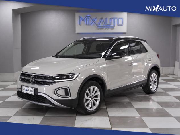 Volkswagen T-Roc 1.5 TSI Style DSG