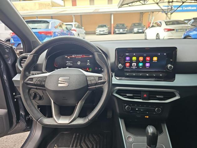 SEAT Arona Arona 1.0 ECO TSI 110 CV XPERIENCE DSG - Foto 9