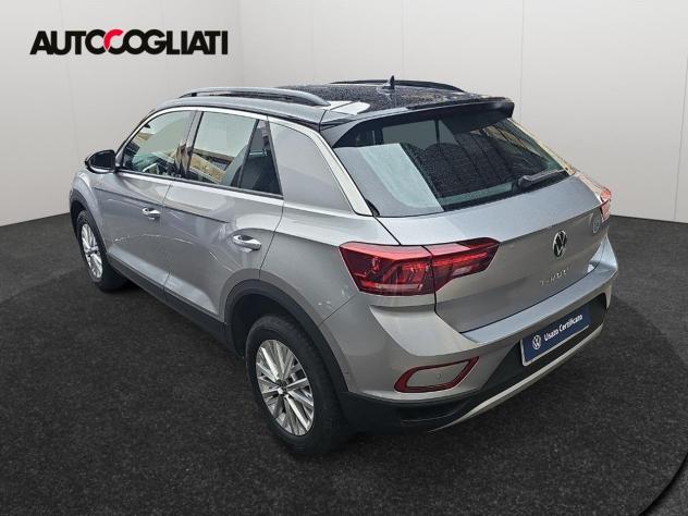 Volkswagen T-Roc T-Roc 2.0 tdi Life 150cv dsg - Foto 6