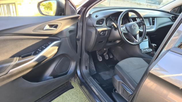 Opel Grandland X Ultimate 1.6 CDTi 120 cv 2018 - Foto 9