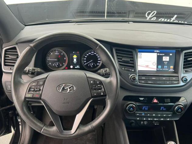 HYUNDAI Tucson 1.7 CRDi Comfort rif. 23978065 - Foto 7