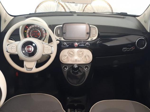 FIAT 500C Cabrio 1.0 Hybrid Lounge - 2900KM!!!! - Navig rif. 23868268 - Foto 9