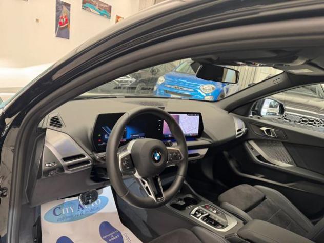 BMW 118 d 48v M-SPORT150CV KM. 5.500 rif. 23794402 - Foto 8