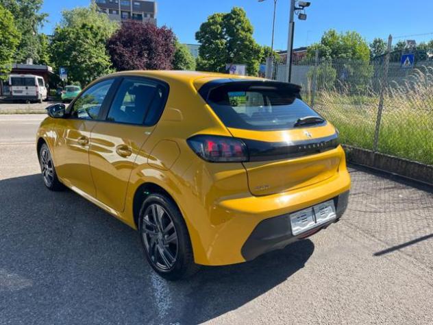 PEUGEOT 208 PureTech 75 Stop&Start 5 porte Active Pack rif. 23811913 - Foto 4