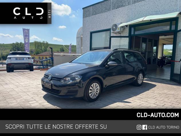 Volkswagen Golf Variant Golf Business 1.4 TGI 5p. Highline BlueMotion