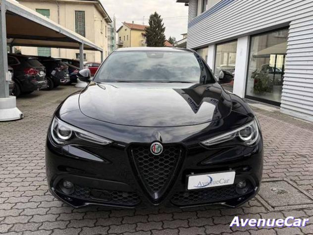 ALFA ROMEO Stelvio 2.2 t Veloce Q4 TELECAMERA CERCHI 20' IVA ESPOSTA rif. 23784613 - Foto 2