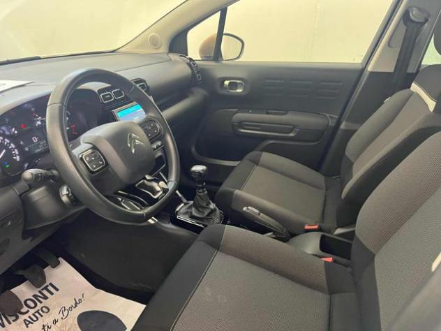 CITROEN C3 Aircross SHINE 1.2 PureTech 110V S&S rif. 24153432 - Foto 5