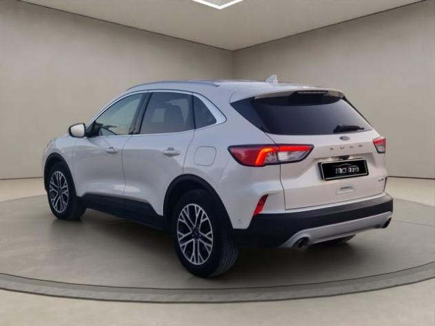 FORD Kuga 2.0 EcoBlue Hybrid 150 CV 2WD Titanium rif. 23740418 - Foto 3