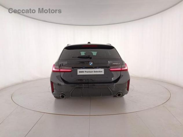 BMW 320 d 48V Touring Msport rif. 21017075 - Foto 5