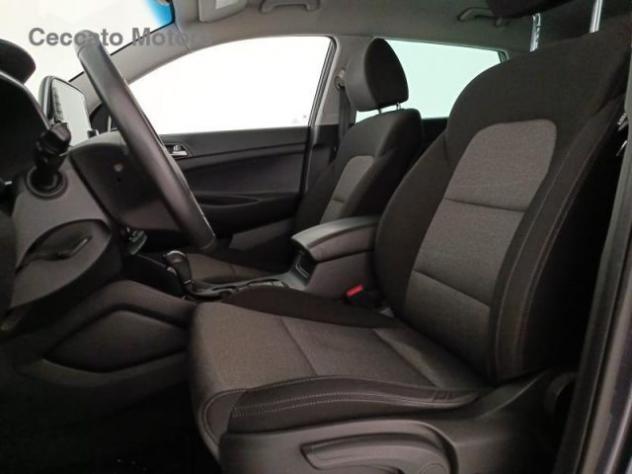 HYUNDAI Tucson 1.6 CRDi 136CV 48V DCT XLine rif. 20164777 - Foto 7