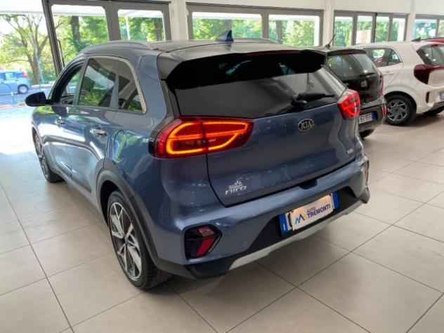 KIA Niro 1.6 GDi DCT HEV Energy rif. 23877123 - Foto 6