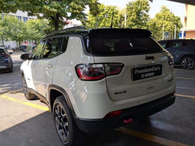 JEEP Compass 2.0 Multijet II 170 CV aut. 4WD Limited rif. 23990072 - Foto 8