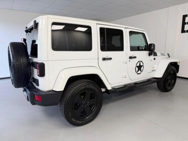 JEEP Wrangler Unlimited 2.8 CRD DPF Sahara Auto rif. 23741135 - Foto 9