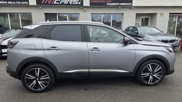 PEUGEOT 3008 BlueHDi 130 S&S EAT8 GT Pack PERMUTE UNICOPROPR. rif. 23992564 - Foto 5