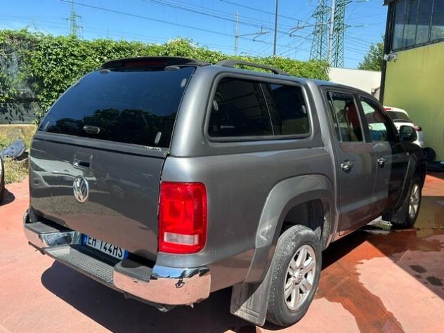 Volkswagen Amarok 2.0 TDI 122 CV 4MOTION Inseribile,MOTORE KO!! - Foto 4