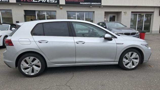 VOLKSWAGEN Golf 1.5 eTSI 130 CV EVO ACT DSG Style PERMUTE rif. 23762160 - Foto 5
