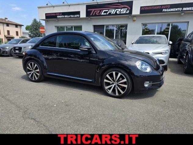 VOLKSWAGEN Maggiolino 2.0 TSI DSG Sport MOTORE REVISIONATO PERMUTE rif. 24097105