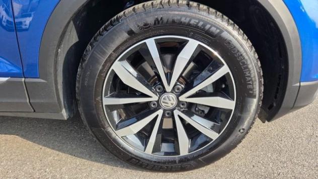 VOLKSWAGEN T-Roc 1.0 TSI 115 CV Style BMT PERMUTE UNICOPR. OK NEOPA rif. 23917167 - Foto 6