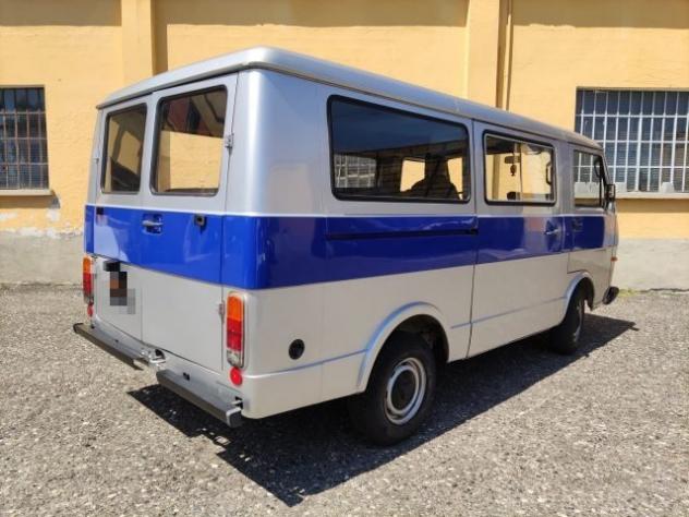 VOLKSWAGEN LT 9 posti Caravelle 1982 rif. 23672173 - Foto 4