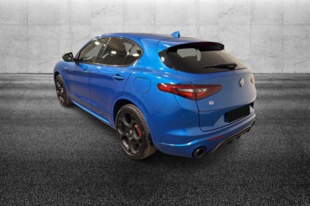 ALFA ROMEO Stelvio 2.2 Turbodiesel 210 CV AT8 Q4 Veloce rif. 24184919 - Foto 3