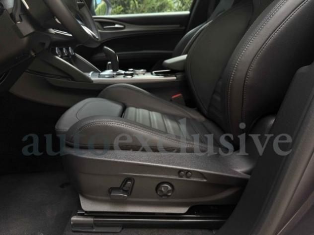 ALFA ROMEO Stelvio 2.2 Turbodiesel 210 CV AT8 Q4 Veloce rif. 23826614 - Foto 9