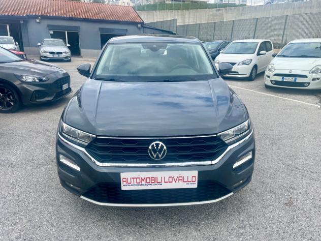 Volkswagen T-Roc 2.0 TDI 150CV DSG Advance 2021 - Foto 2