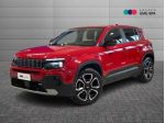 Jeep Avenger 2022 1.2 turbo Summit fwd 100cv