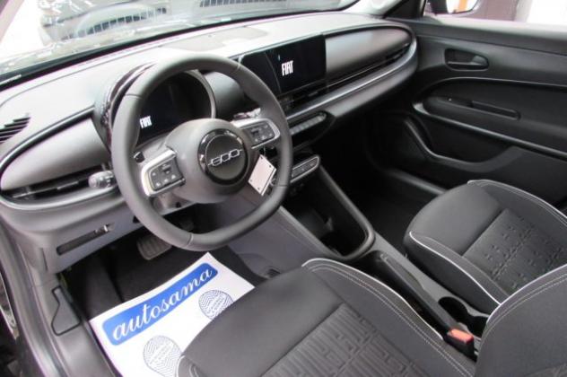 FIAT 600 1.2 Hybrid 110 CV DCT MHEV Pop KMZERO rif. 24046820 - Foto 8