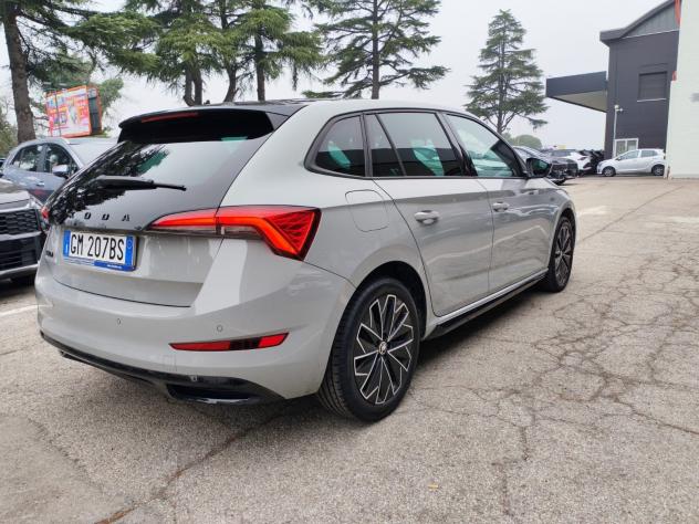 Škoda Scala 1.0 TSI 115cv SPORT MONTECARLO - Foto 5