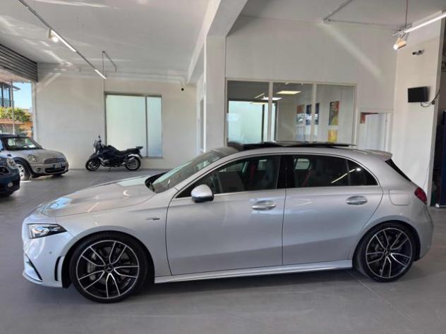 MERCEDES-BENZ A 35 AMG 4Matic rif. 23704088 - Foto 6
