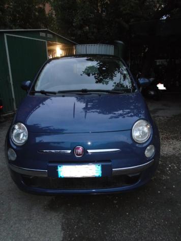 500 '14 EURO6B 100000 km C. AUTOM. OK NEOP. - Foto 6