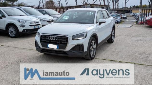 AUDI Q2 30 TDI ADMIRED S-TRONIC 2.0cc 116cv rif. 23399081