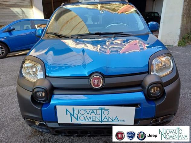 FIAT Panda Pandina Cross 1.0 FireFly Hybrid 5°P Auto Nuova rif. 23917566 - Foto 5
