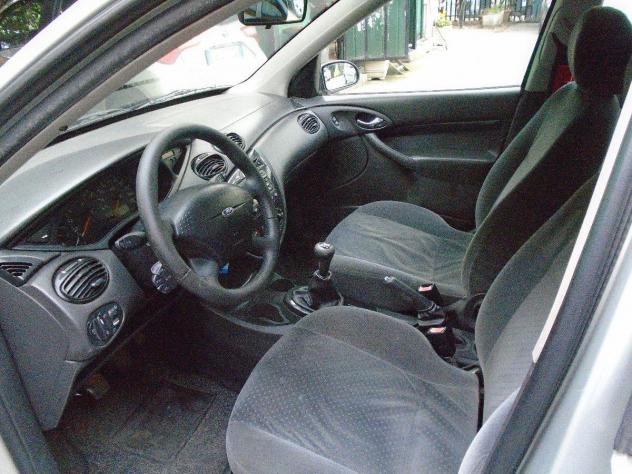 FORD Focus '02 5p 1.6i 16v Ghia FL - Foto 7