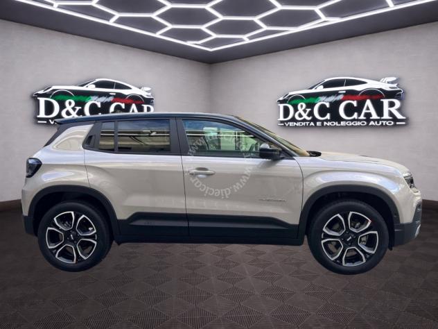 Jeep Avenger 1.2 MHEV Summit auto IVA ESP/VARI MODELLI/COLORI/OPTIONAL - Foto 4