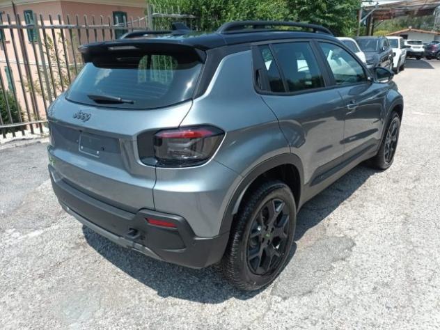 JEEP Avenger 1200 MHEV UPLAND 4XE 145CV PELLE INFOTAIN"17 ITA rif. 23983249 - Foto 4