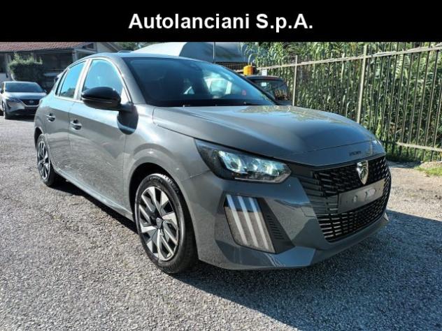 PEUGEOT 208 1200 PURETECH ACTIVE 100CV NAV LED rif. 23686368