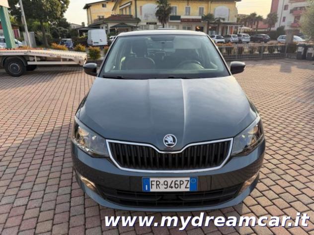 SKODA Fabia 1.4 TDI 90 CV Twin Color Design Edition rif. 24152781 - Foto 5