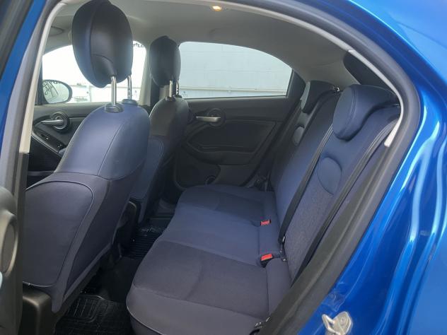 FIAT 500X 500X 1.3 mjet 95cv TUA DA 169,00 EURO AL MESE - Foto 8