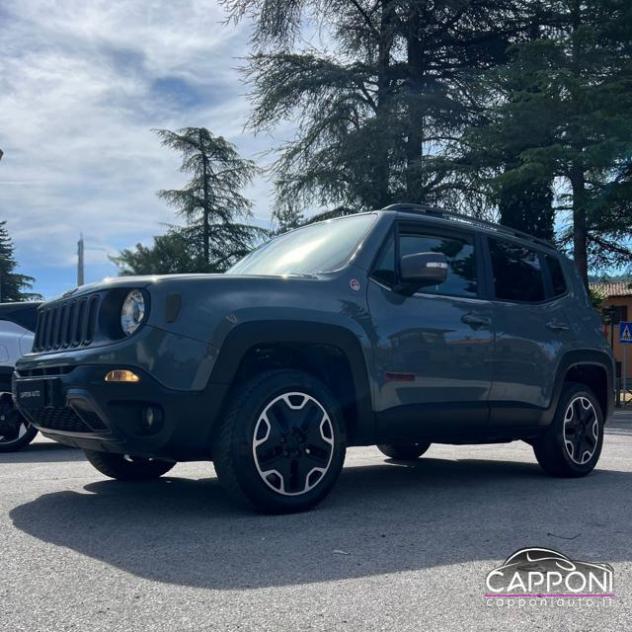 JEEP Renegade 2.0 Mjt 170CV 4WD Active Drive Low Trailhawk cingh rif. 24055529 - Foto 3