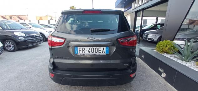 Ford EcoSport 1.5D 90K KM - Foto 9