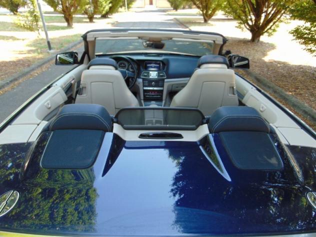 MERCEDES Classe E Cbr (A207) E 220 BlueTEC Cabrio Sport - Foto 10